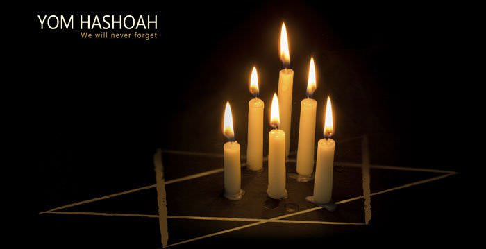 YOM HASHOAH