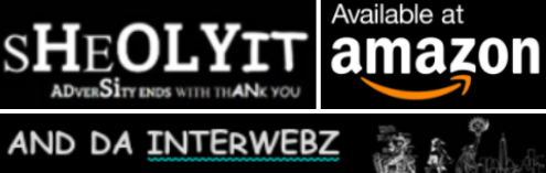 http://www.amazon.com/SHEOLyIT-Adam-Marshall-Dobrin/dp/1981922385/ref=sr_1_1?ie=UTF8&qid=1514105242&sr=8-1&keywords=sheolyit