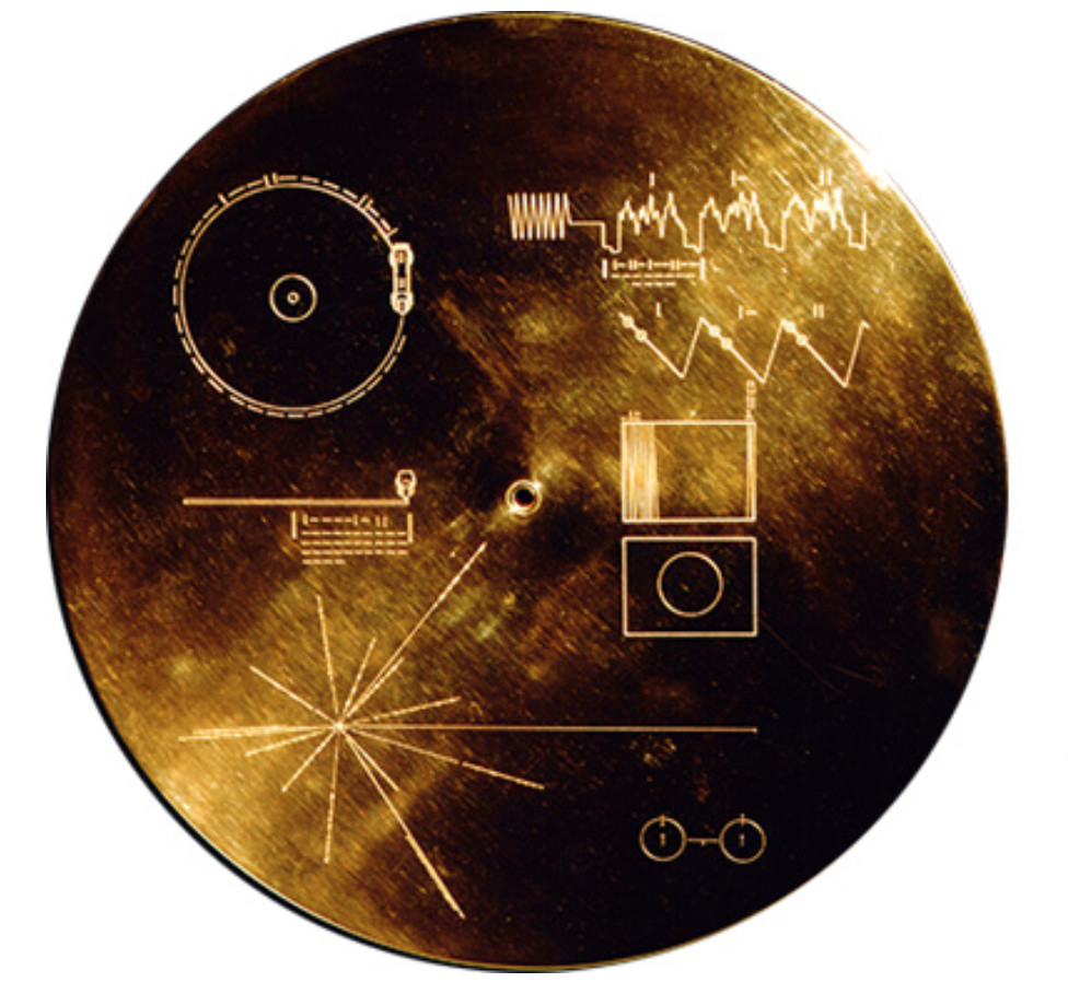 GOLDEN RECORD